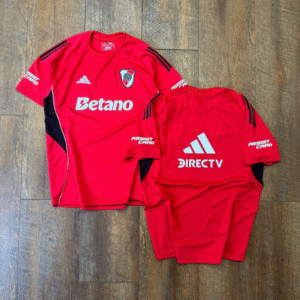 River Plate, entrenamiento, 2026- Roja