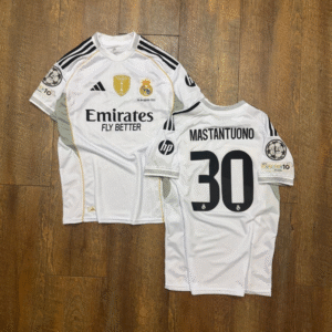 Real Madrid mastantuono 2026