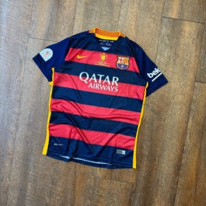 Barcelona Neymar 2016