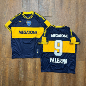 Boca juniors megatone Román 2007