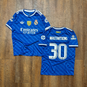 Real Madrid mastantuono alternativa