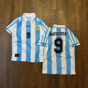 Argentina batistuta 1998