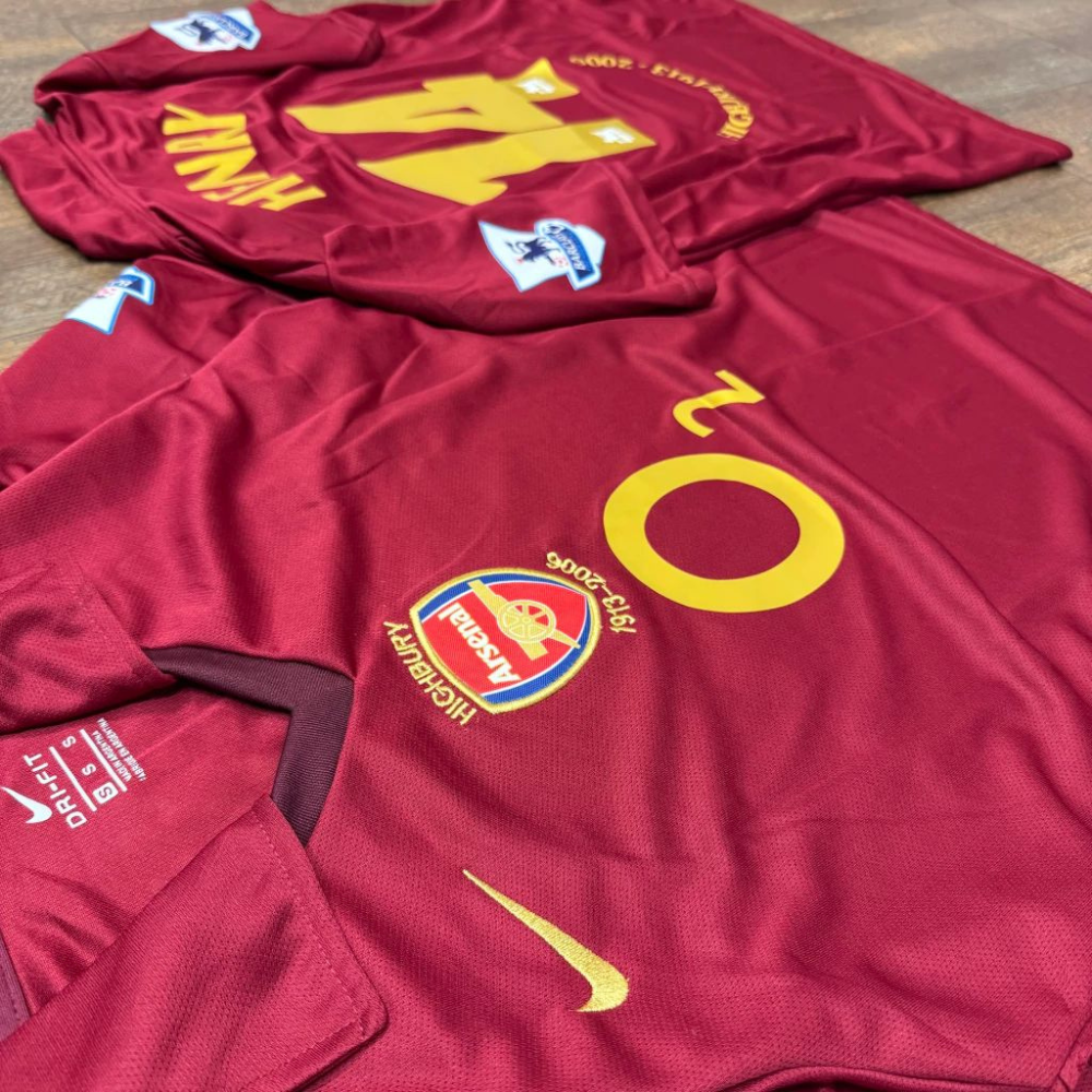 Arsenal Henry - Image 5