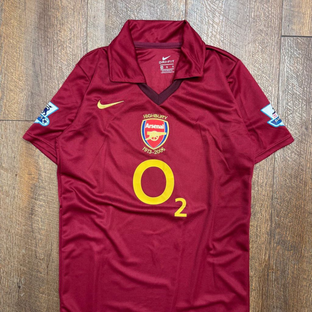 Arsenal Henry - Image 4