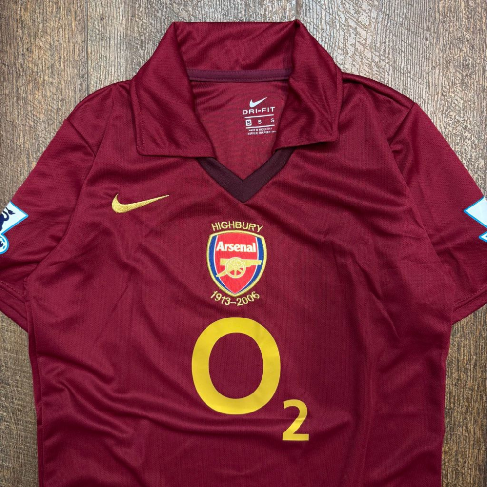 Arsenal Henry - Image 3
