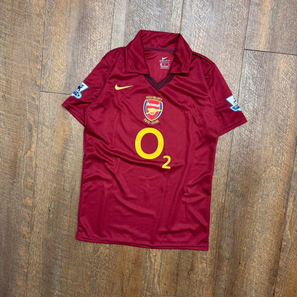 Arsenal Henry - Image 6