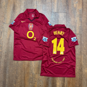 Arsenal Henry