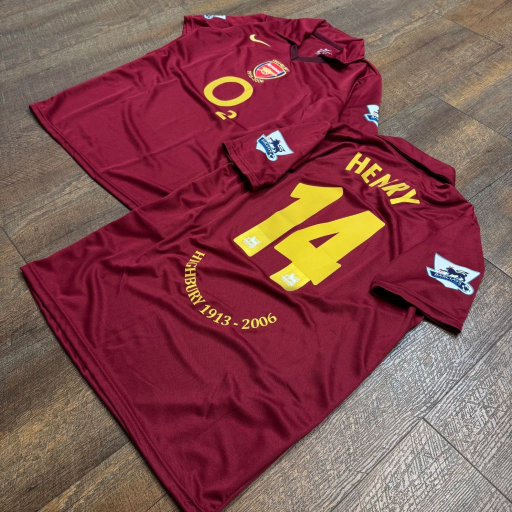 Arsenal Henry - Image 2