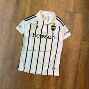 Boca juniors Paredes Tercera 2026