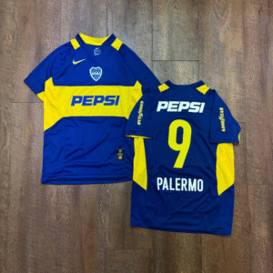 Boca juniors Pepsi Palermo