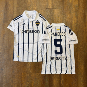 Boca juniors tercera 2025