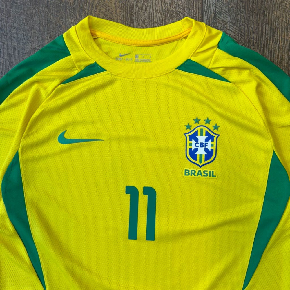 Brasil Ronaldinho 2002 - Image 4