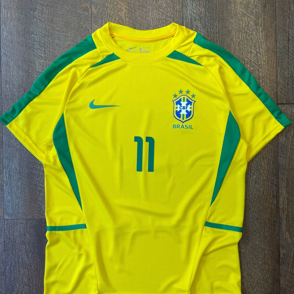 Brasil Ronaldinho 2002 - Image 2