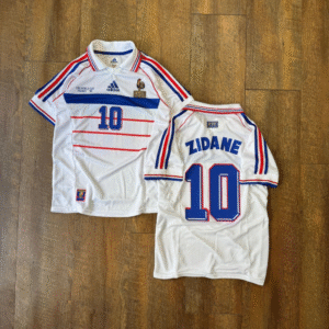 Francia Zidane alternativa 1998