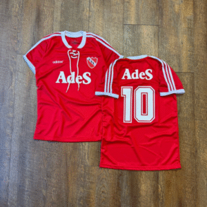 Independiente ades 1986