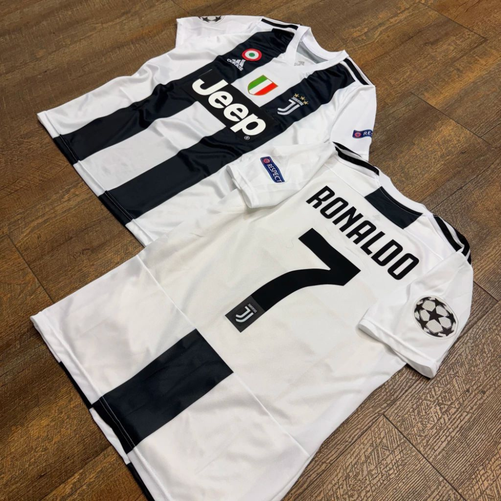 Juventus Ronaldo 2019 - Image 4