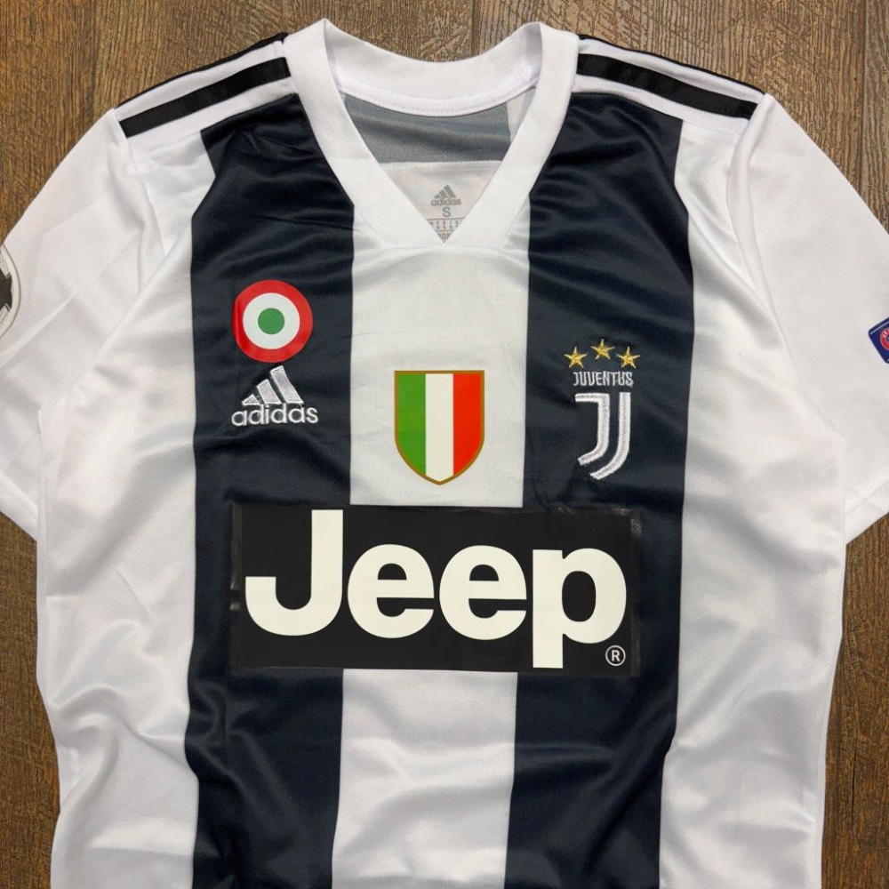 Juventus Ronaldo 2019 - Image 3