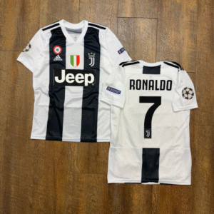 Juventus Ronaldo 2019
