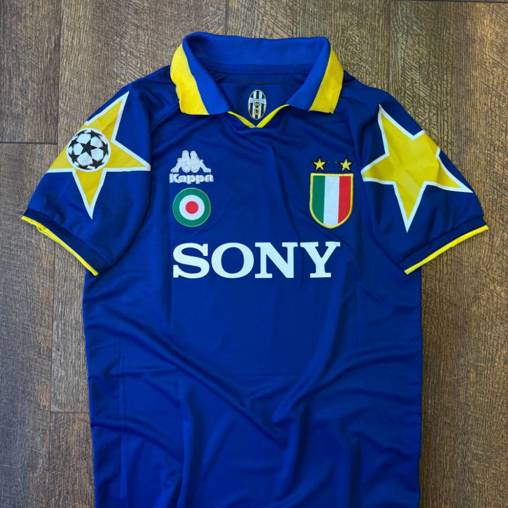 Juventus Zidane - Image 3