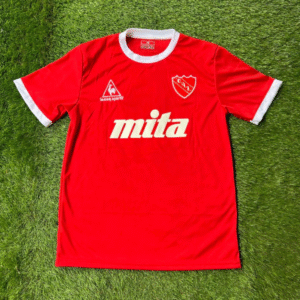 Independiente Mita 1986/87