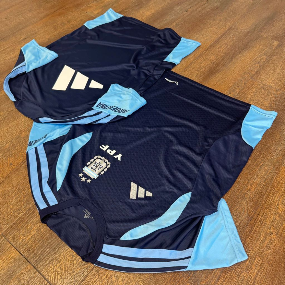 AFA Entrenamiento Azul 2026 - Image 3