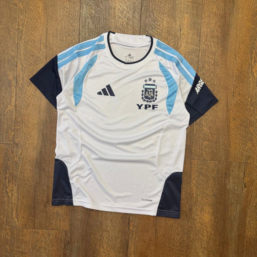 AFA Entrenamiento Blanca 2026