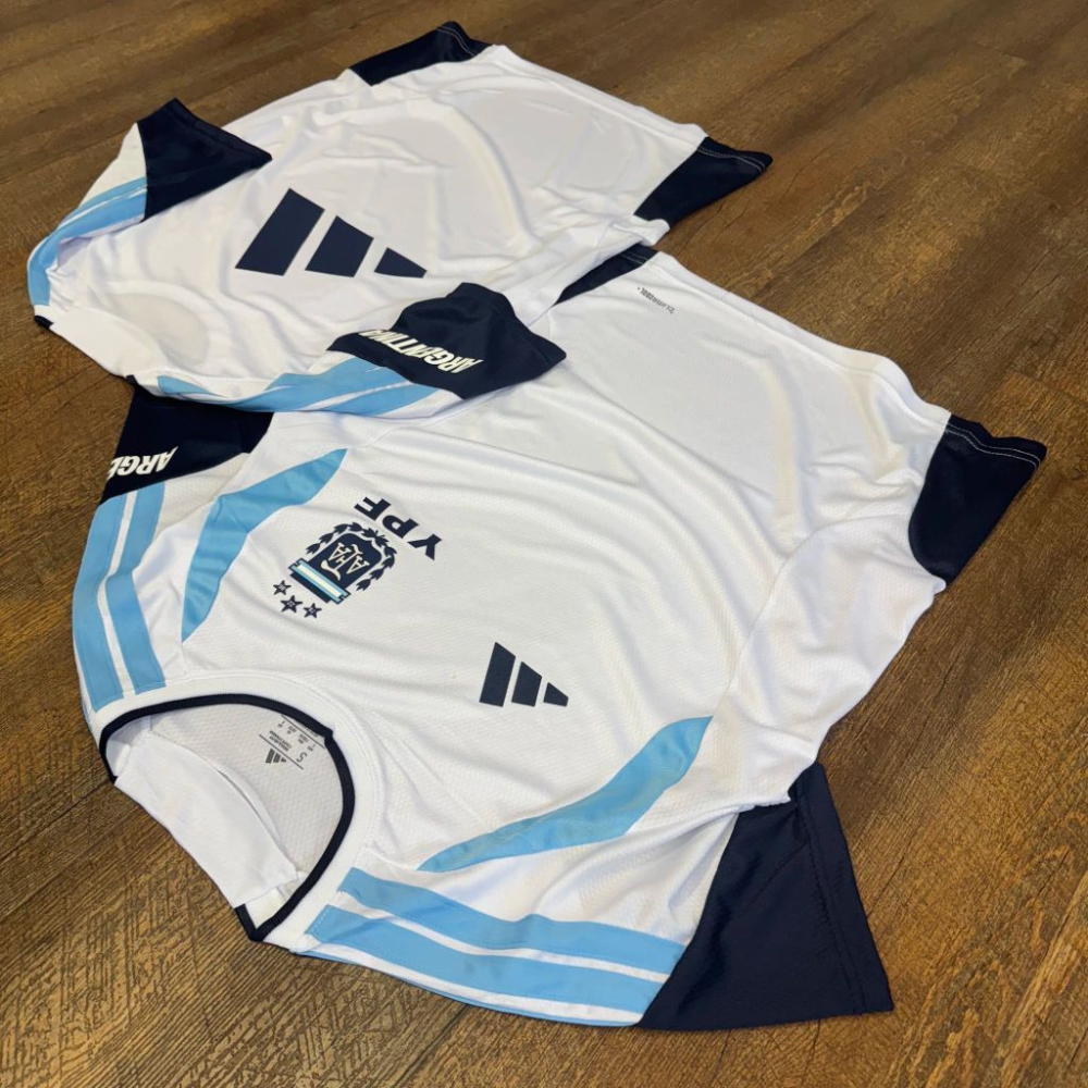 AFA Entrenamiento Blanca 2026 - Image 4