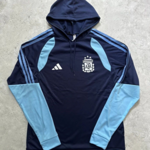 Argentina Buzo Canguro Frisado 2026