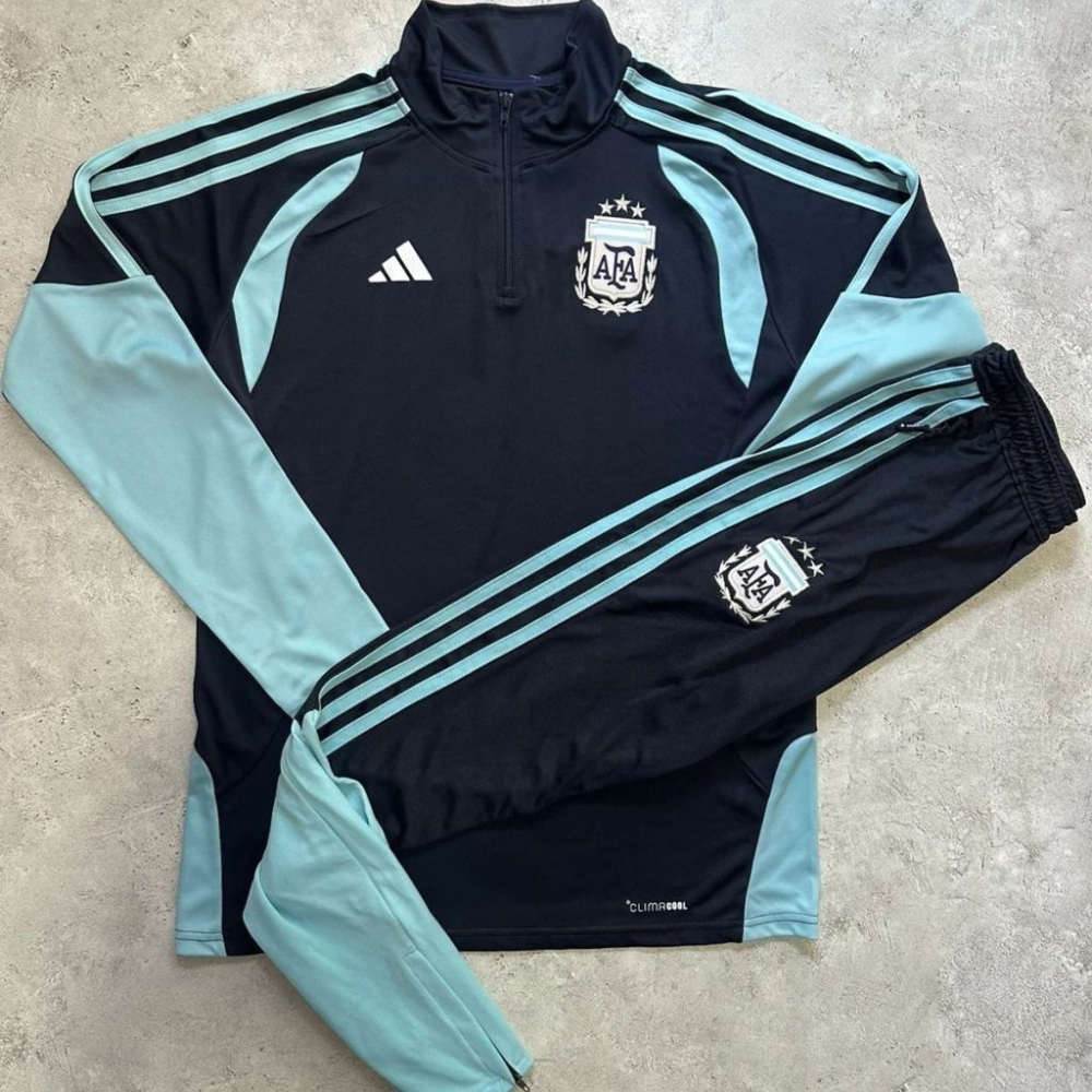 Argentina Conjunto Azul 2026