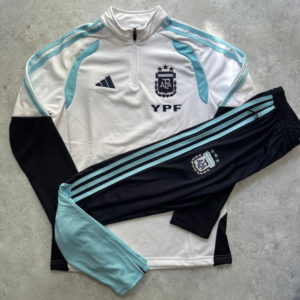 Argentina Conjunto Blanco 2026