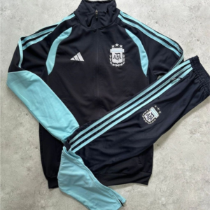 Argentina Conjunto Campera + Jogging Azul 2026