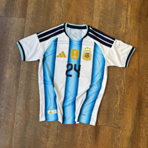 Argentina Enzo Fernández 2026