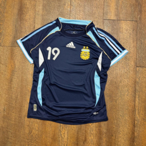 Argentina Lionel Messi Alternativa 2006