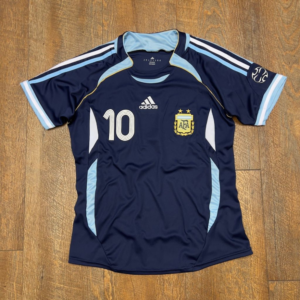 Argentina Riquelme alternativa 2006