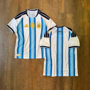 Argentina Titular Sin Dorsal 2026