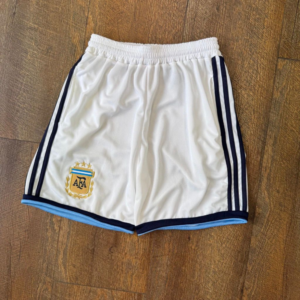 Short Argentina Alternativo 2026