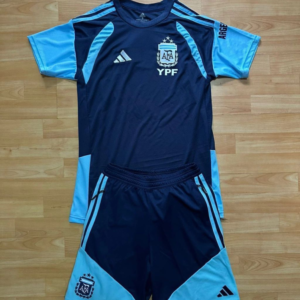 Conjunto Argentina Entrenamiento Azul 2026