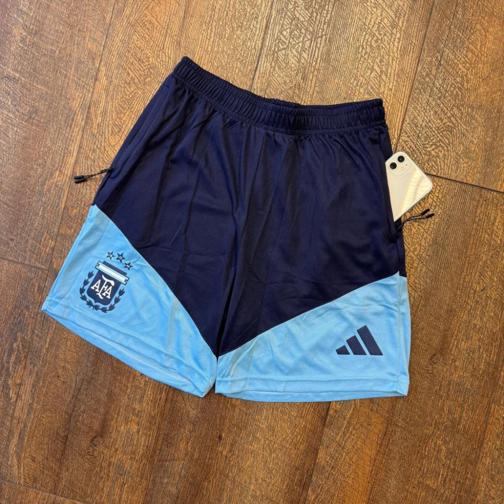 Short Argentina Entrenamiento 2026