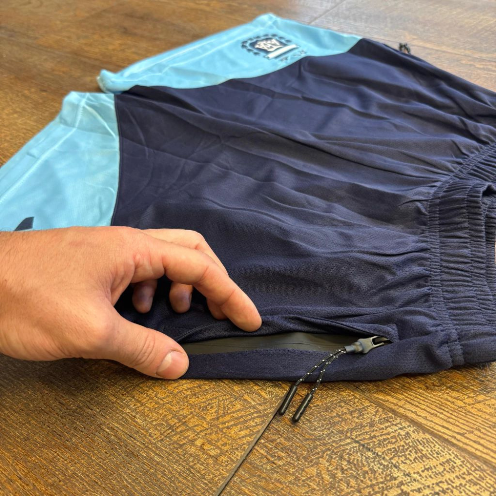 Short Argentina Entrenamiento 2026 - Image 3