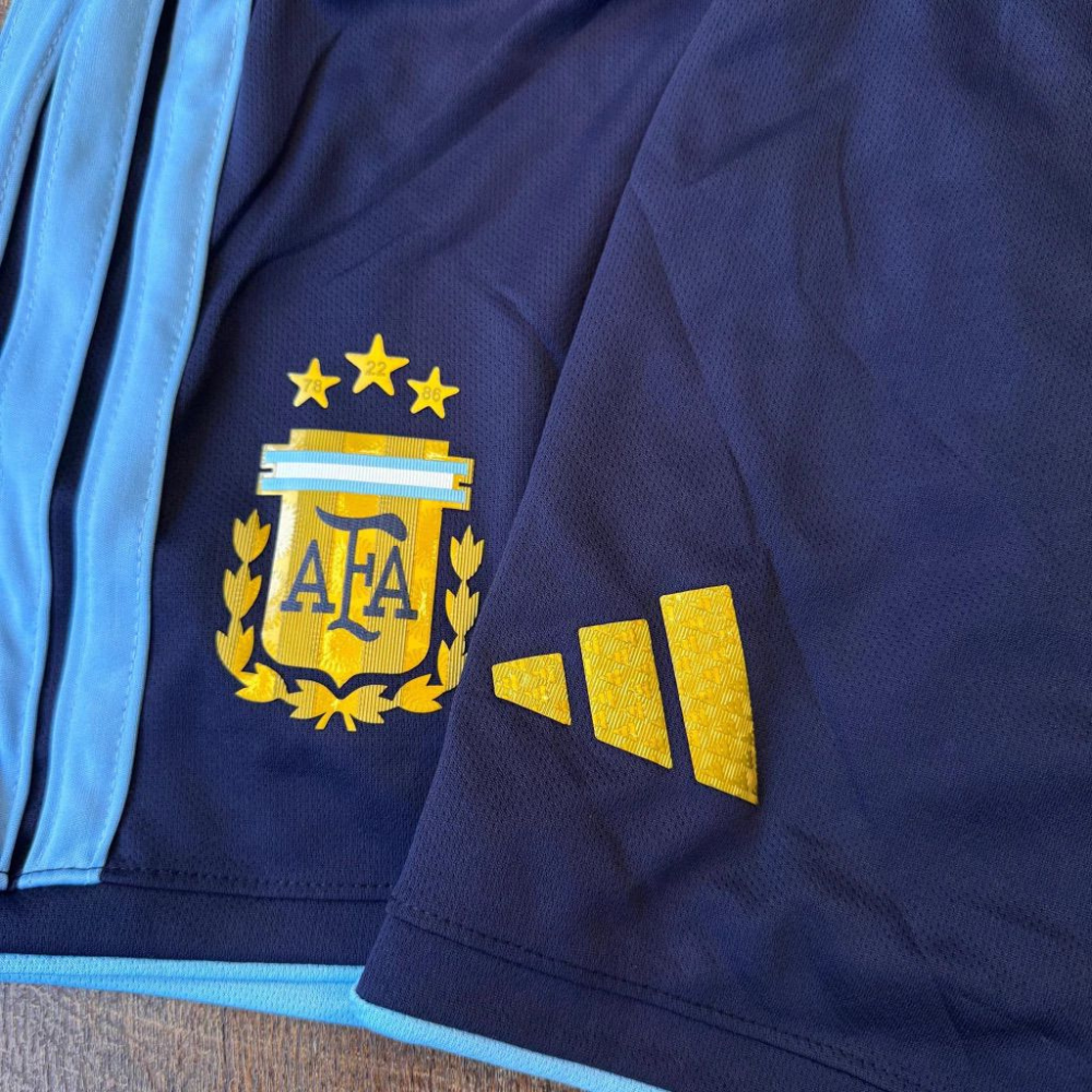 Short Argentina Titular 2026 - Image 3