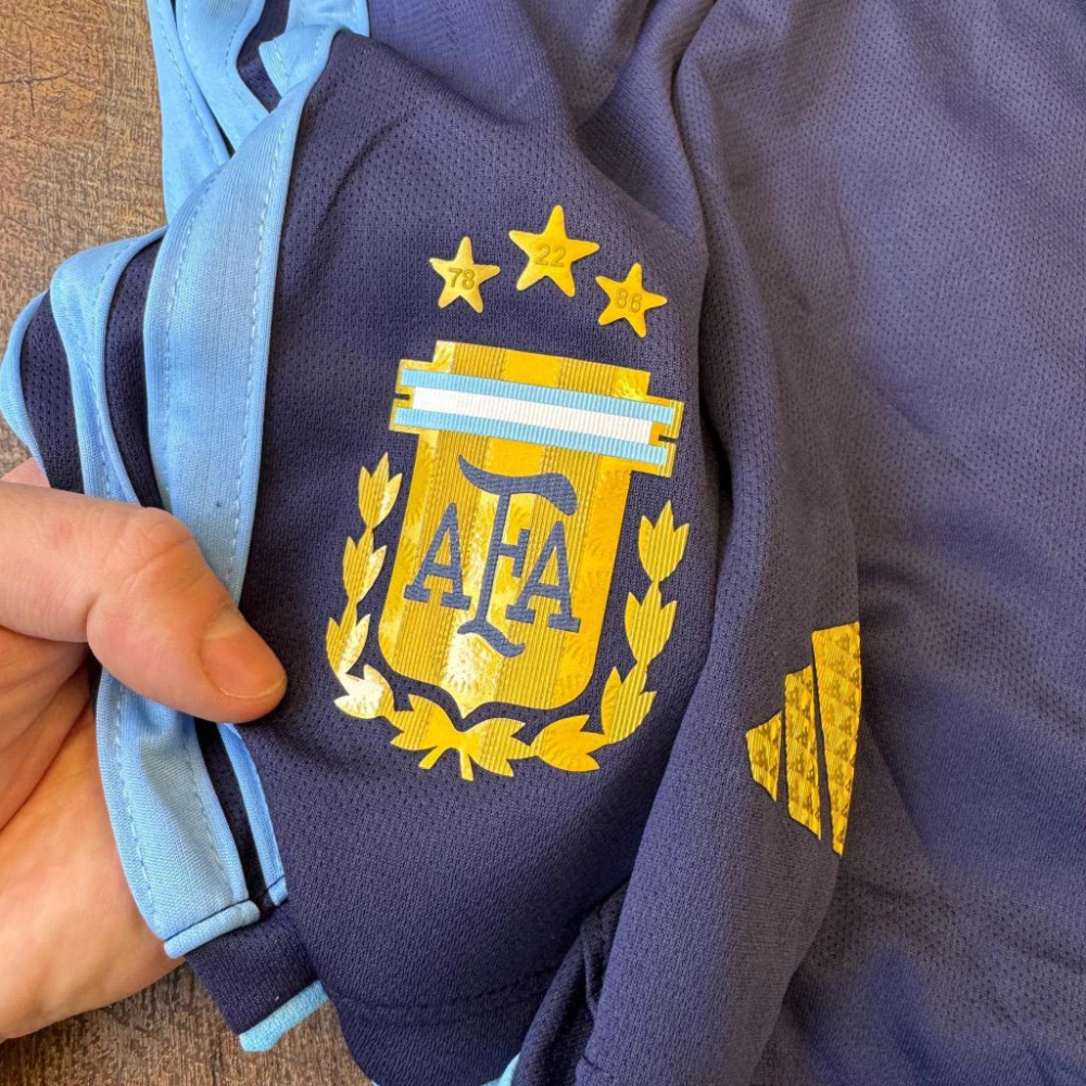 Short Argentina Titular 2026 - Image 4