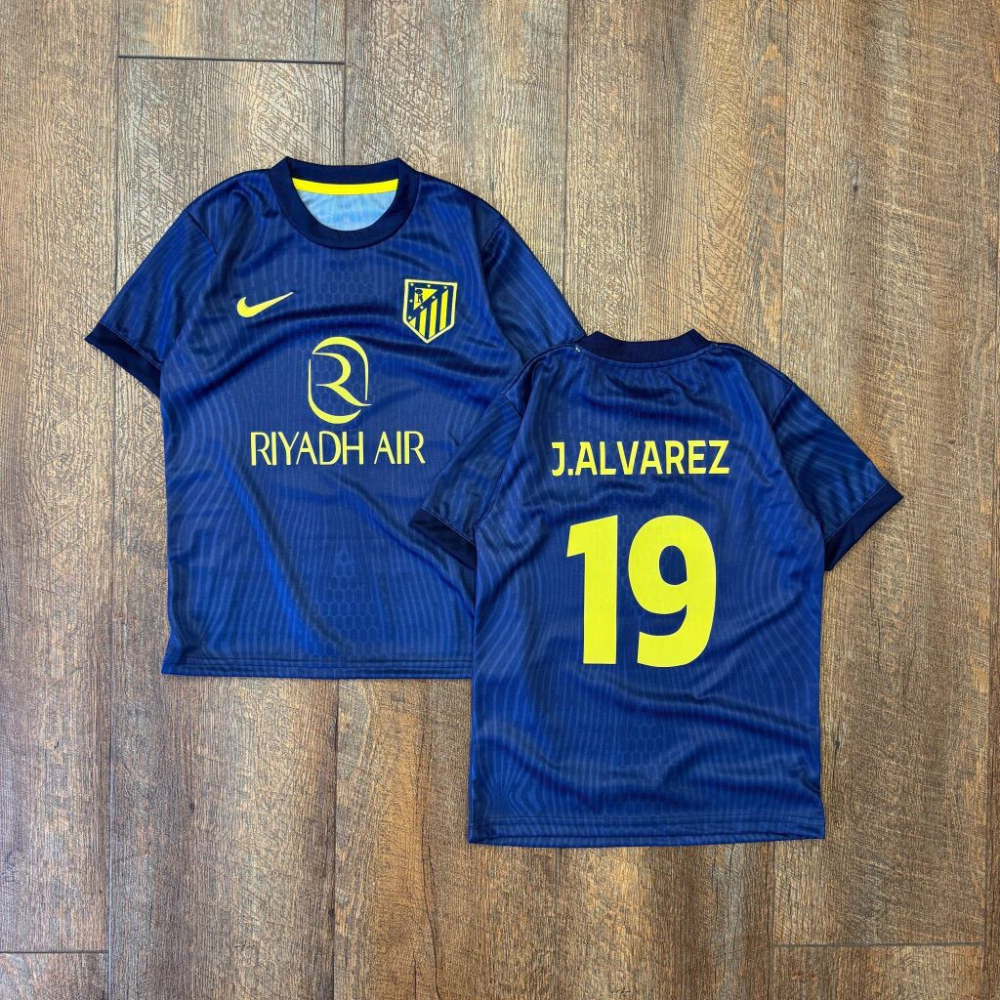 Atletico de Madrid Alternativa 2026/27 - Image 2