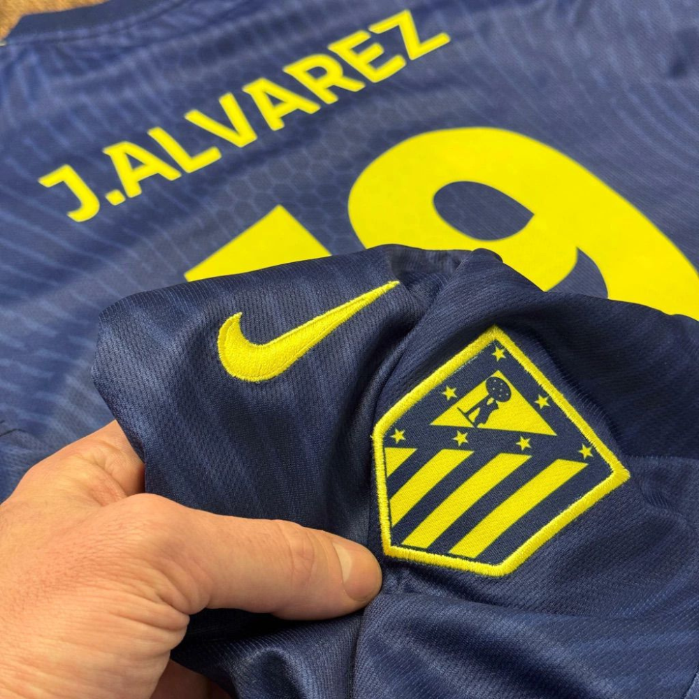 Atletico de Madrid Alternativa 2026/27 - Image 4