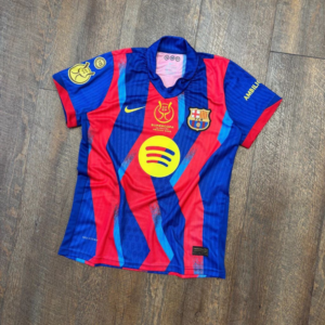 Barcelona Lamine Yamal Super Copa 2026