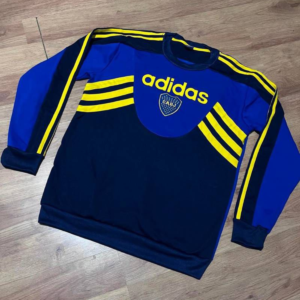 Boca Juniors Buzo Frisado 1994