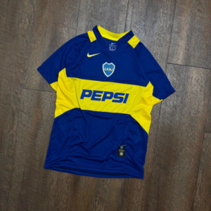 Boca Juniors Carlitos Pepsi