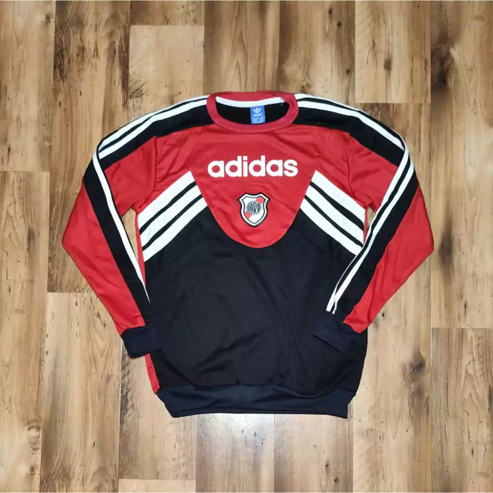 River Plate Buzo Frisado 1994