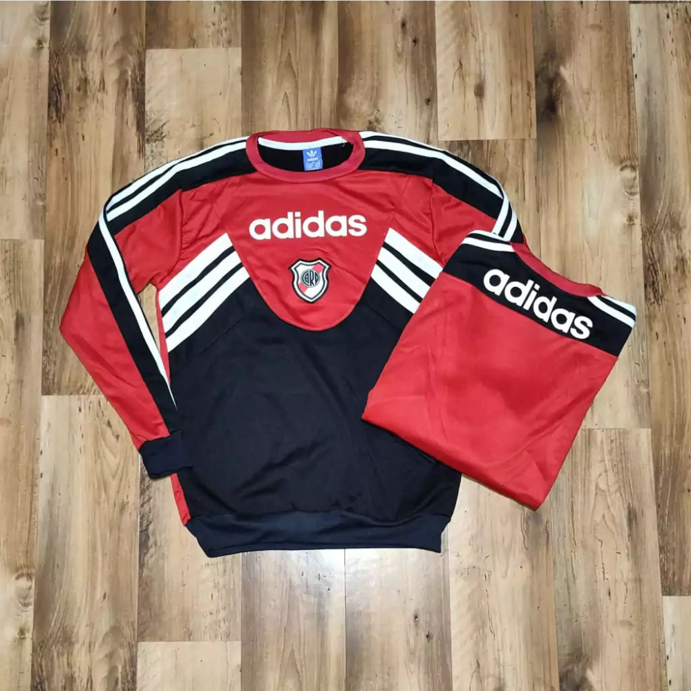 River Plate Buzo Frisado 1994 - Image 2