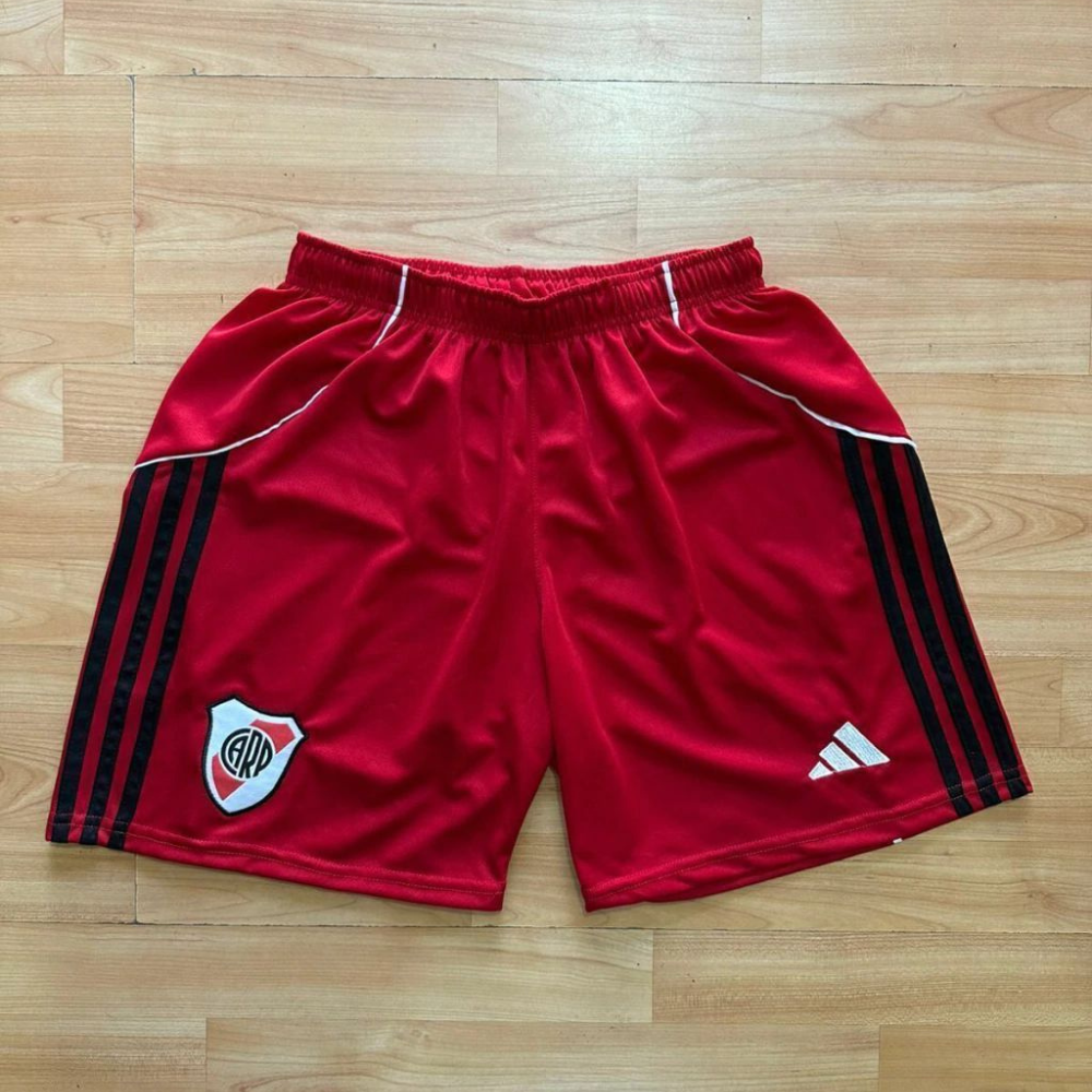 Short River Plate Alternativo 2026