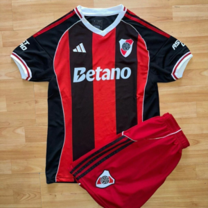 Conjunto River Plate Alternativo 2026